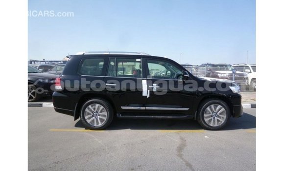 Buy Import Toyota Land Cruiser Black Car in Import - Dubai in Antigua Buy Import Toyota Land Cruiser Black Car in Import - Dubai in Antigua