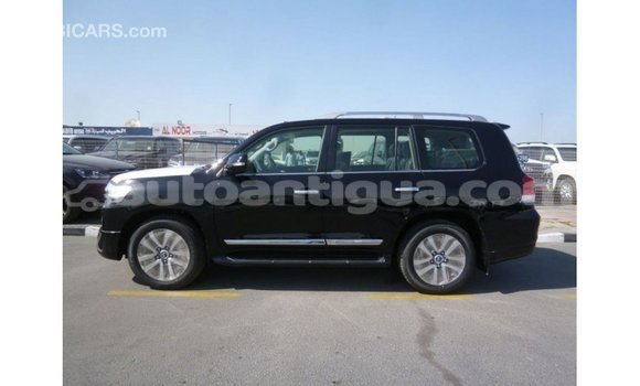 Buy Import Toyota Land Cruiser Black Car in Import - Dubai in Antigua Buy Import Toyota Land Cruiser Black Car in Import - Dubai in Antigua