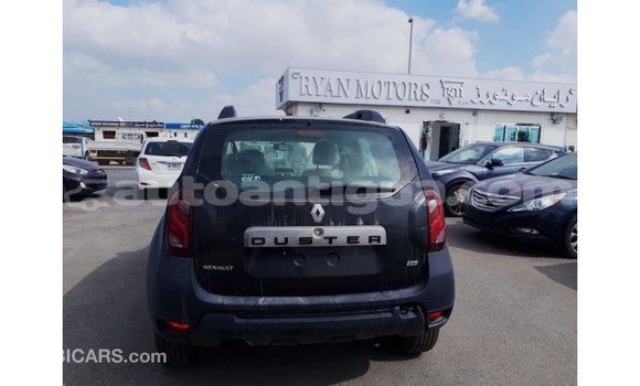 Buy Import Renault Duster Black Car in Import - Dubai in Antigua