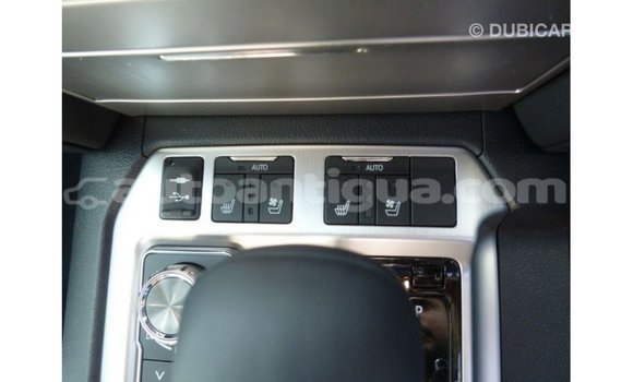Buy Import Toyota Land Cruiser Black Car in Import - Dubai in Antigua Buy Import Toyota Land Cruiser Black Car in Import - Dubai in Antigua