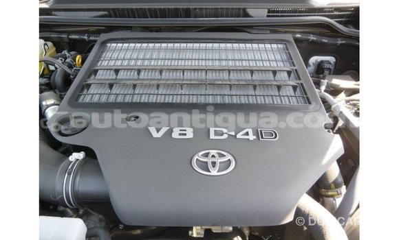 Buy Import Toyota Land Cruiser Black Car in Import - Dubai in Antigua Buy Import Toyota Land Cruiser Black Car in Import - Dubai in Antigua