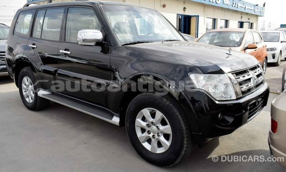 Buy Import Mitsubishi Pajero Black Car in Import - Dubai in Antigua Buy Import Mitsubishi Pajero Black Car in Import - Dubai in Antigua