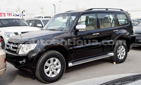 Buy Import Mitsubishi Pajero Black Car in Import - Dubai in Antigua Buy Import Mitsubishi Pajero Black Car in Import - Dubai in Antigua