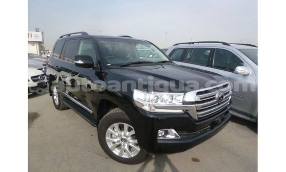 Buy Import Toyota Land Cruiser Black Car in Import - Dubai in Antigua Buy Import Toyota Land Cruiser Black Car in Import - Dubai in Antigua