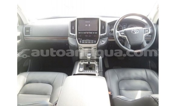 Buy Import Toyota Land Cruiser Black Car in Import - Dubai in Antigua Buy Import Toyota Land Cruiser Black Car in Import - Dubai in Antigua