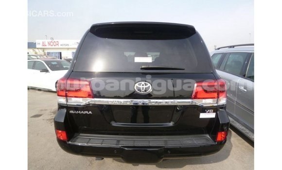Buy Import Toyota Land Cruiser Black Car in Import - Dubai in Antigua Buy Import Toyota Land Cruiser Black Car in Import - Dubai in Antigua