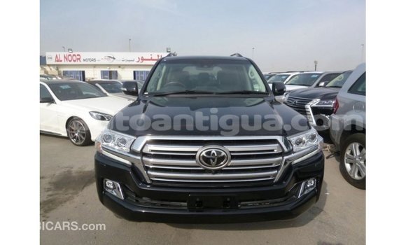 Buy Import Toyota Land Cruiser Black Car in Import - Dubai in Antigua Buy Import Toyota Land Cruiser Black Car in Import - Dubai in Antigua