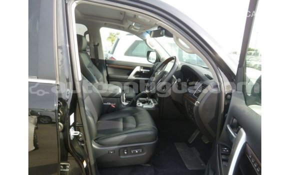 Buy Import Toyota Land Cruiser Black Car in Import - Dubai in Antigua Buy Import Toyota Land Cruiser Black Car in Import - Dubai in Antigua