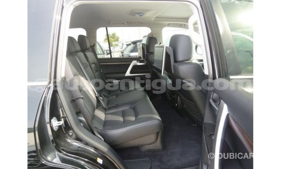 Buy Import Toyota Land Cruiser Black Car in Import - Dubai in Antigua Buy Import Toyota Land Cruiser Black Car in Import - Dubai in Antigua