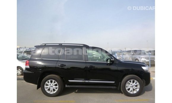 Buy Import Toyota Land Cruiser Black Car in Import - Dubai in Antigua Buy Import Toyota Land Cruiser Black Car in Import - Dubai in Antigua