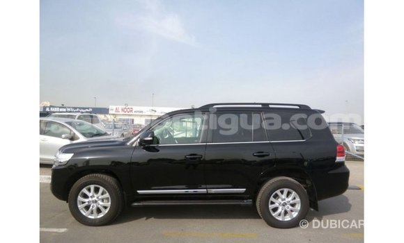 Buy Import Toyota Land Cruiser Black Car in Import - Dubai in Antigua Buy Import Toyota Land Cruiser Black Car in Import - Dubai in Antigua