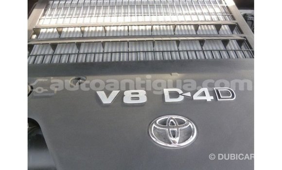 Buy Import Toyota Land Cruiser Black Car in Import - Dubai in Antigua Buy Import Toyota Land Cruiser Black Car in Import - Dubai in Antigua