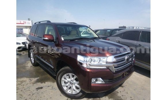 Buy Import Toyota Land Cruiser Brown Car in Import - Dubai in Antigua Buy Import Toyota Land Cruiser Brown Car in Import - Dubai in Antigua