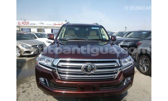 Buy Import Toyota Land Cruiser Brown Car in Import - Dubai in Antigua Buy Import Toyota Land Cruiser Brown Car in Import - Dubai in Antigua