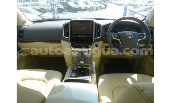 Buy Import Toyota Land Cruiser Brown Car in Import - Dubai in Antigua Buy Import Toyota Land Cruiser Brown Car in Import - Dubai in Antigua