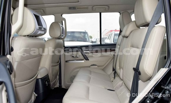 Buy Import Mitsubishi Pajero Black Car in Import - Dubai in Antigua Buy Import Mitsubishi Pajero Black Car in Import - Dubai in Antigua