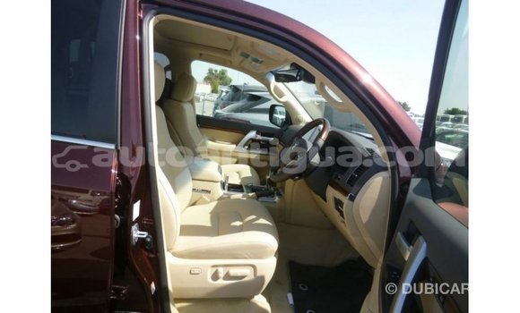 Buy Import Toyota Land Cruiser Brown Car in Import - Dubai in Antigua Buy Import Toyota Land Cruiser Brown Car in Import - Dubai in Antigua