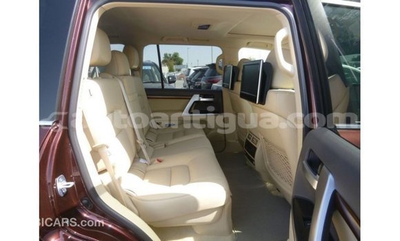 Buy Import Toyota Land Cruiser Brown Car in Import - Dubai in Antigua Buy Import Toyota Land Cruiser Brown Car in Import - Dubai in Antigua