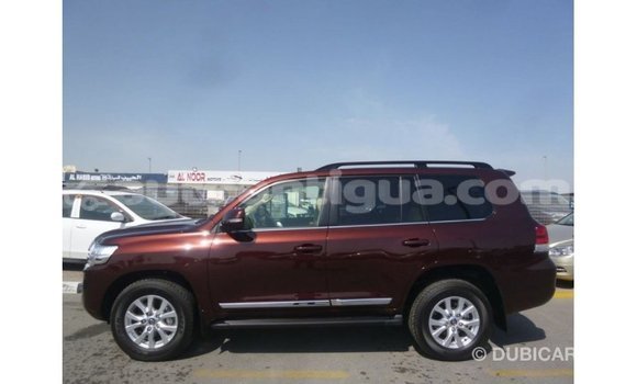 Buy Import Toyota Land Cruiser Brown Car in Import - Dubai in Antigua Buy Import Toyota Land Cruiser Brown Car in Import - Dubai in Antigua
