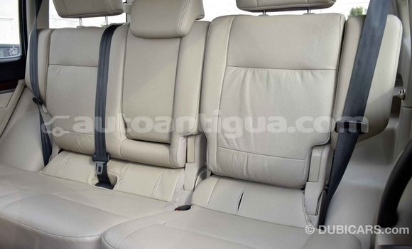 Buy Import Mitsubishi Pajero Black Car in Import - Dubai in Antigua
