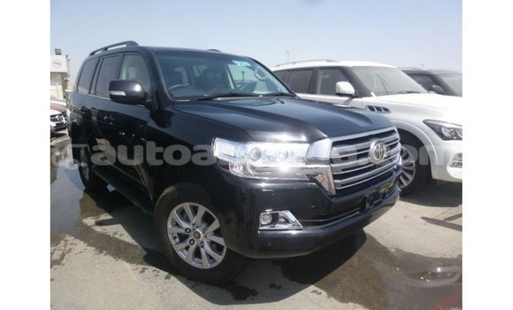 Buy Import Toyota Land Cruiser Black Car in Import - Dubai in Antigua Buy Import Toyota Land Cruiser Black Car in Import - Dubai in Antigua