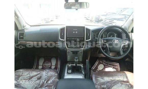 Buy Import Toyota Land Cruiser Black Car in Import - Dubai in Antigua Buy Import Toyota Land Cruiser Black Car in Import - Dubai in Antigua