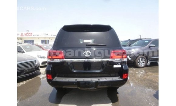 Buy Import Toyota Land Cruiser Black Car in Import - Dubai in Antigua Buy Import Toyota Land Cruiser Black Car in Import - Dubai in Antigua