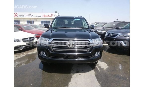Buy Import Toyota Land Cruiser Black Car in Import - Dubai in Antigua Buy Import Toyota Land Cruiser Black Car in Import - Dubai in Antigua