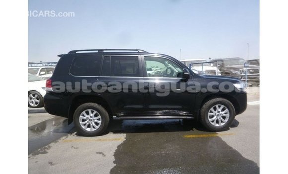 Buy Import Toyota Land Cruiser Black Car in Import - Dubai in Antigua Buy Import Toyota Land Cruiser Black Car in Import - Dubai in Antigua