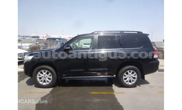 Buy Import Toyota Land Cruiser Black Car in Import - Dubai in Antigua Buy Import Toyota Land Cruiser Black Car in Import - Dubai in Antigua