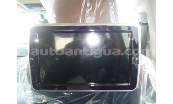 Buy Import Toyota Land Cruiser Black Car in Import - Dubai in Antigua Buy Import Toyota Land Cruiser Black Car in Import - Dubai in Antigua