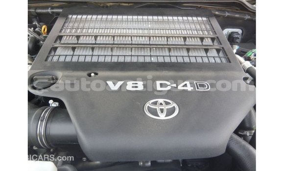 Buy Import Toyota Land Cruiser Black Car in Import - Dubai in Antigua Buy Import Toyota Land Cruiser Black Car in Import - Dubai in Antigua