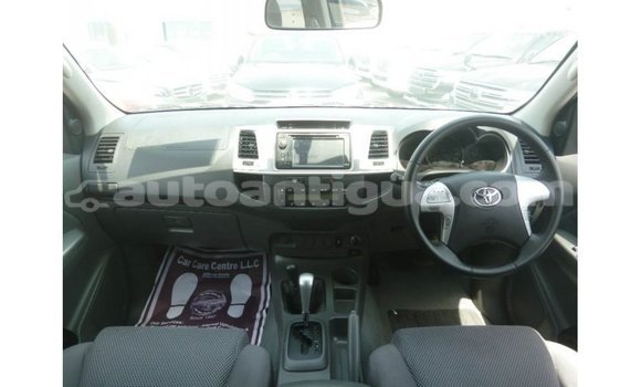 Buy Import Toyota Hilux Blue Car in Import - Dubai in Antigua Buy Import Toyota Hilux Blue Car in Import - Dubai in Antigua
