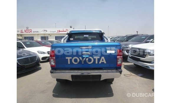 Buy Import Toyota Hilux Blue Car in Import - Dubai in Antigua Buy Import Toyota Hilux Blue Car in Import - Dubai in Antigua