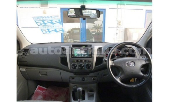 Buy Import Toyota Hilux Black Car in Import - Dubai in Antigua Buy Import Toyota Hilux Black Car in Import - Dubai in Antigua