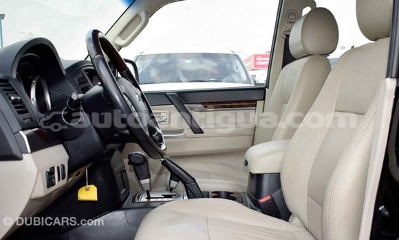 Buy Import Mitsubishi Pajero Black Car in Import - Dubai in Antigua Buy Import Mitsubishi Pajero Black Car in Import - Dubai in Antigua