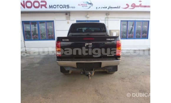 Buy Import Toyota Hilux Black Car in Import - Dubai in Antigua Buy Import Toyota Hilux Black Car in Import - Dubai in Antigua