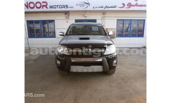 Buy Import Toyota Hilux Black Car in Import - Dubai in Antigua Buy Import Toyota Hilux Black Car in Import - Dubai in Antigua