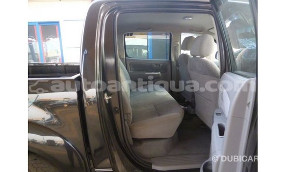Buy Import Toyota Hilux Black Car in Import - Dubai in Antigua Buy Import Toyota Hilux Black Car in Import - Dubai in Antigua