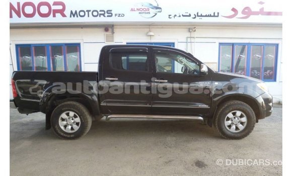 Buy Import Toyota Hilux Black Car in Import - Dubai in Antigua Buy Import Toyota Hilux Black Car in Import - Dubai in Antigua