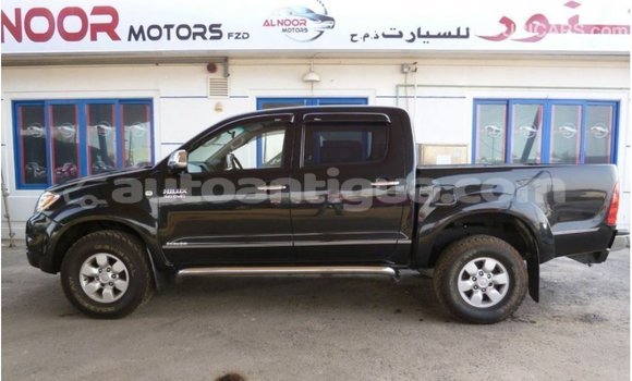 Buy Import Toyota Hilux Black Car in Import - Dubai in Antigua Buy Import Toyota Hilux Black Car in Import - Dubai in Antigua