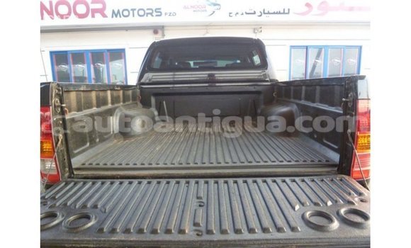 Buy Import Toyota Hilux Black Car in Import - Dubai in Antigua Buy Import Toyota Hilux Black Car in Import - Dubai in Antigua