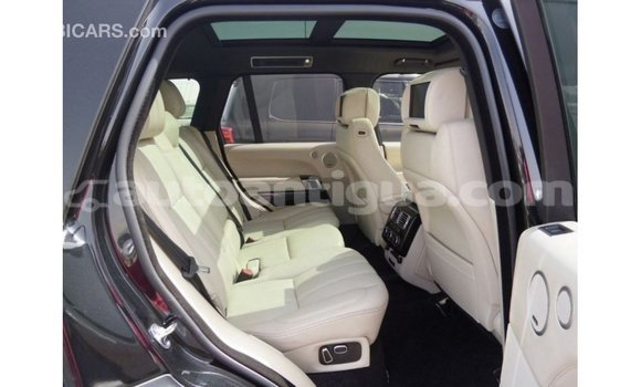 Buy Import Land Rover Range Rover Brown Car in Import - Dubai in Antigua Buy Import Land Rover Range Rover Brown Car in Import - Dubai in Antigua