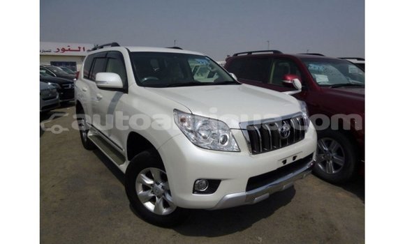 Buy Import Toyota Prado White Car in Import - Dubai in Antigua Buy Import Toyota Prado White Car in Import - Dubai in Antigua