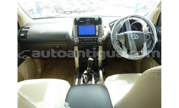 Buy Import Toyota Prado White Car in Import - Dubai in Antigua Buy Import Toyota Prado White Car in Import - Dubai in Antigua