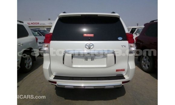 Buy Import Toyota Prado White Car in Import - Dubai in Antigua Buy Import Toyota Prado White Car in Import - Dubai in Antigua