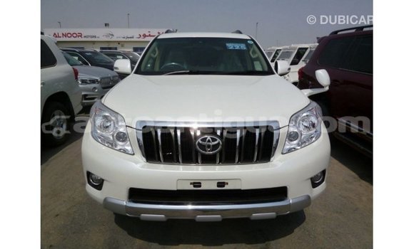 Buy Import Toyota Prado White Car in Import - Dubai in Antigua Buy Import Toyota Prado White Car in Import - Dubai in Antigua