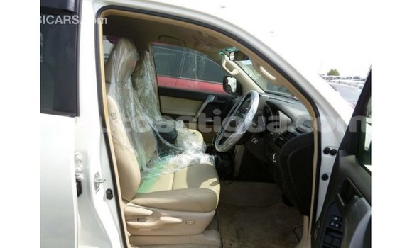 Buy Import Toyota Prado White Car in Import - Dubai in Antigua Buy Import Toyota Prado White Car in Import - Dubai in Antigua