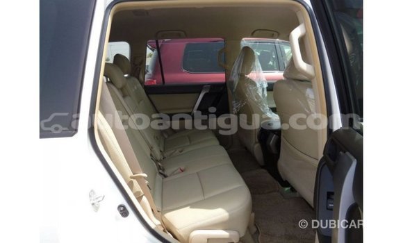 Buy Import Toyota Prado White Car in Import - Dubai in Antigua Buy Import Toyota Prado White Car in Import - Dubai in Antigua