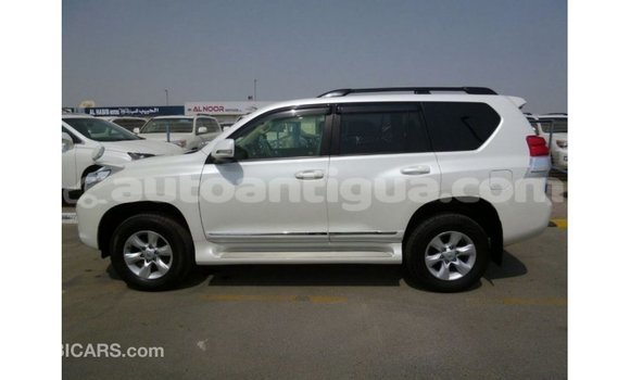 Buy Import Toyota Prado White Car in Import - Dubai in Antigua Buy Import Toyota Prado White Car in Import - Dubai in Antigua